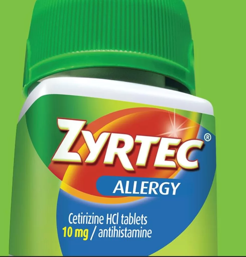 zyrtec for Dogs