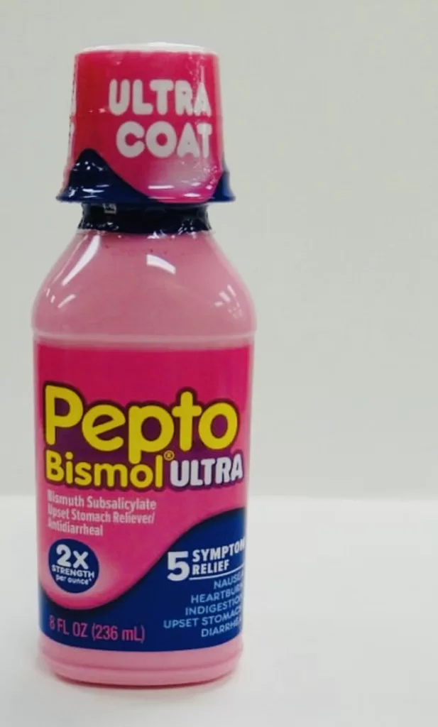 Pepto Bismol for cats