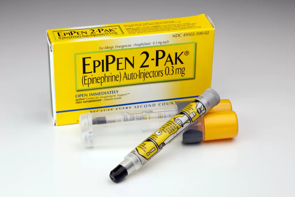 Epinephrine for Dogs