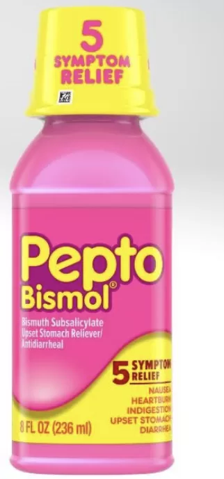 Pepto Bismol for cats