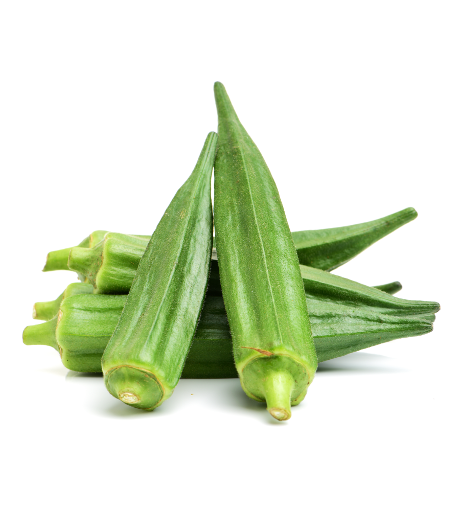 can chickens eat okra?