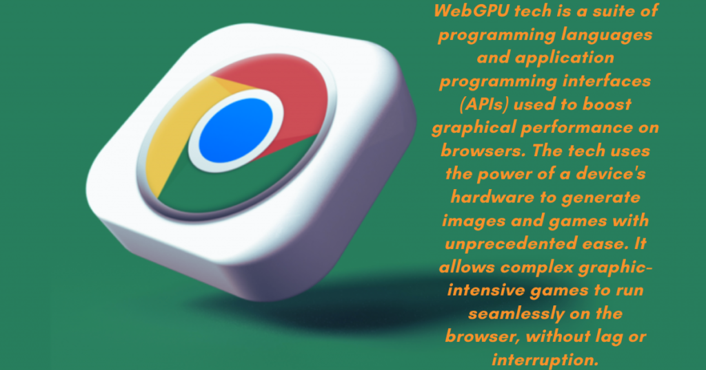 WebGPU tech