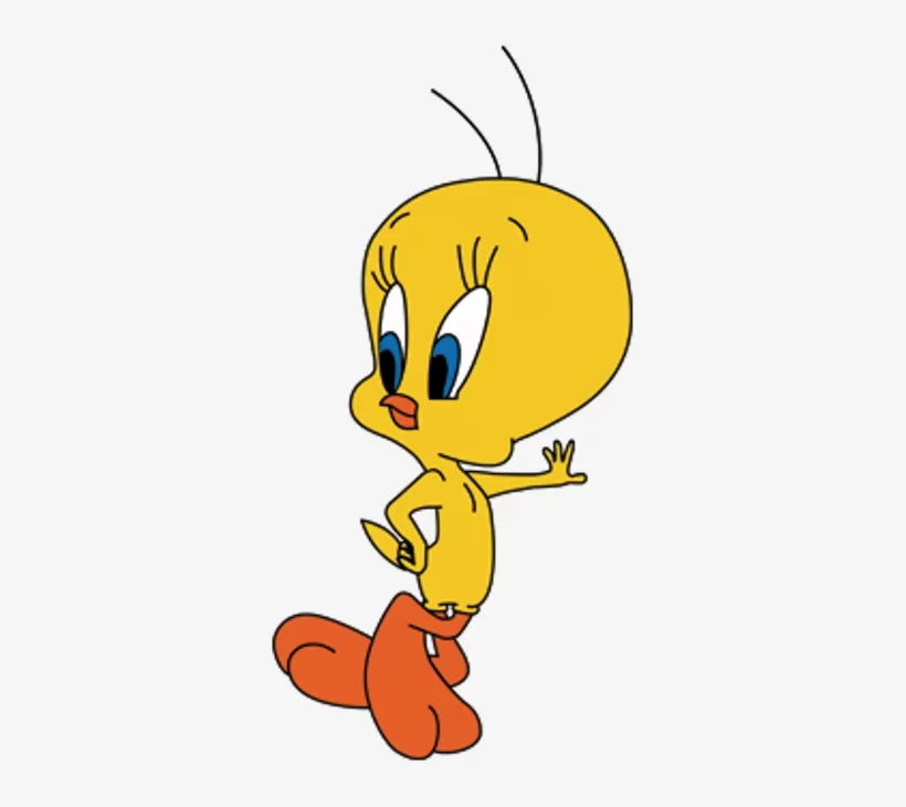 what is tweety bird's gender?