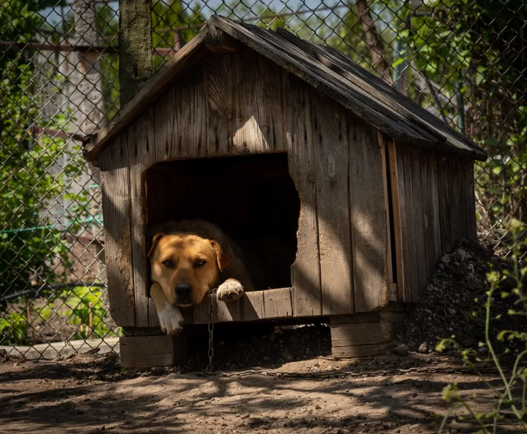 Outdoor Dog Kennel: Providing Safety and Freedom for Your Furry Friend