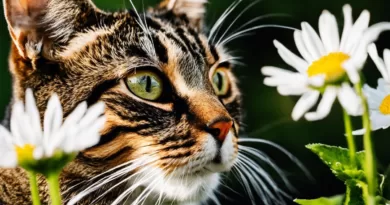 Is Lavender Scent Harmful for Cats? Unraveling the Truth